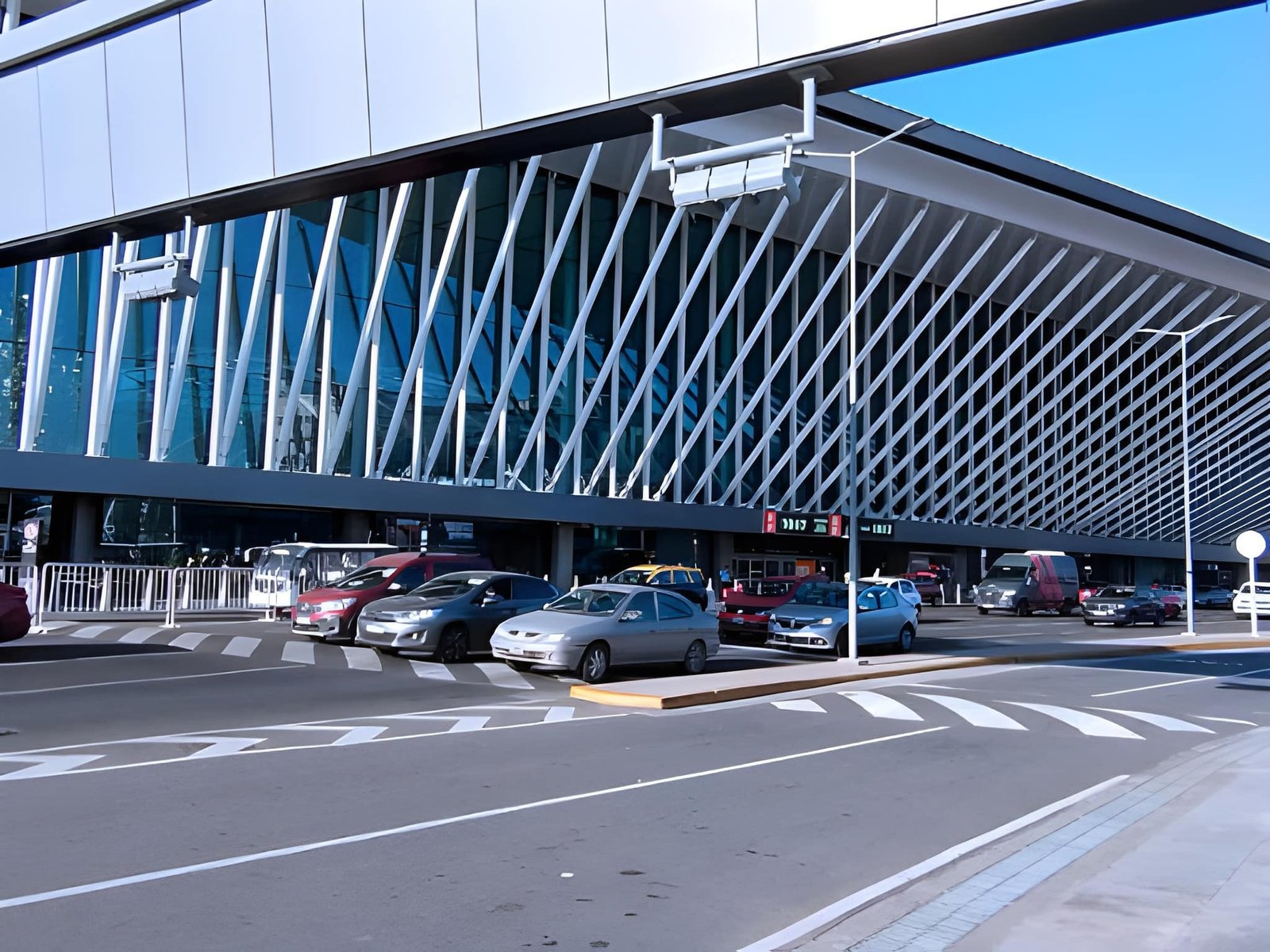 Airport Pick-up