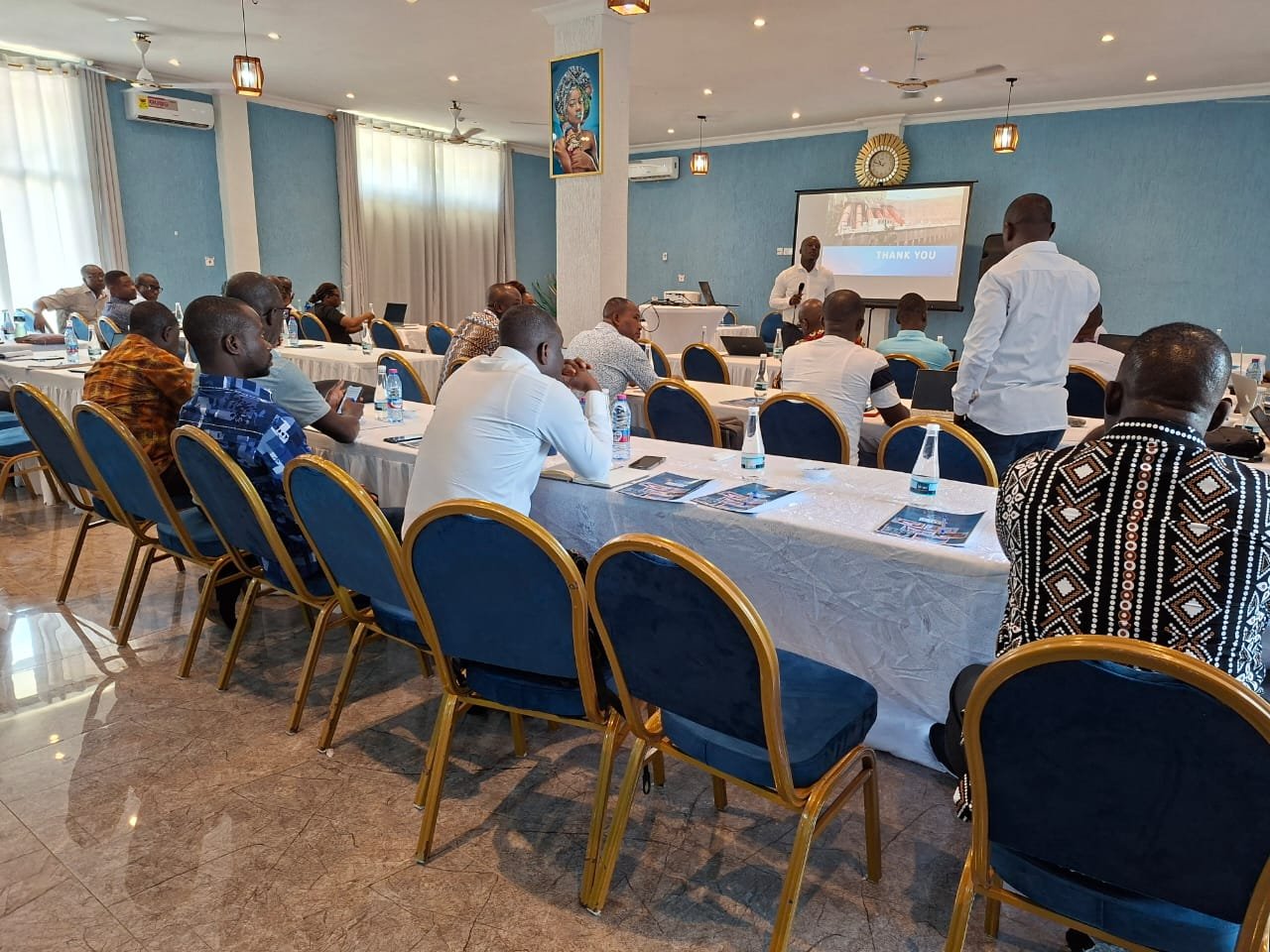Conference Hall